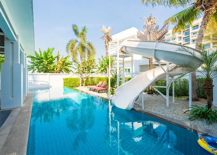 Premium Pool Villa Pattaya