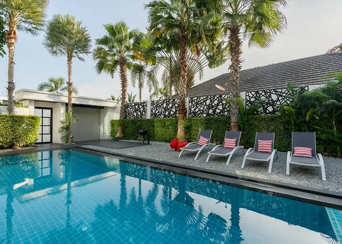 Premium Pool Villa Pattaya
