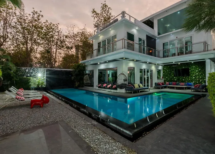 Premium Pool Villa Pattaya