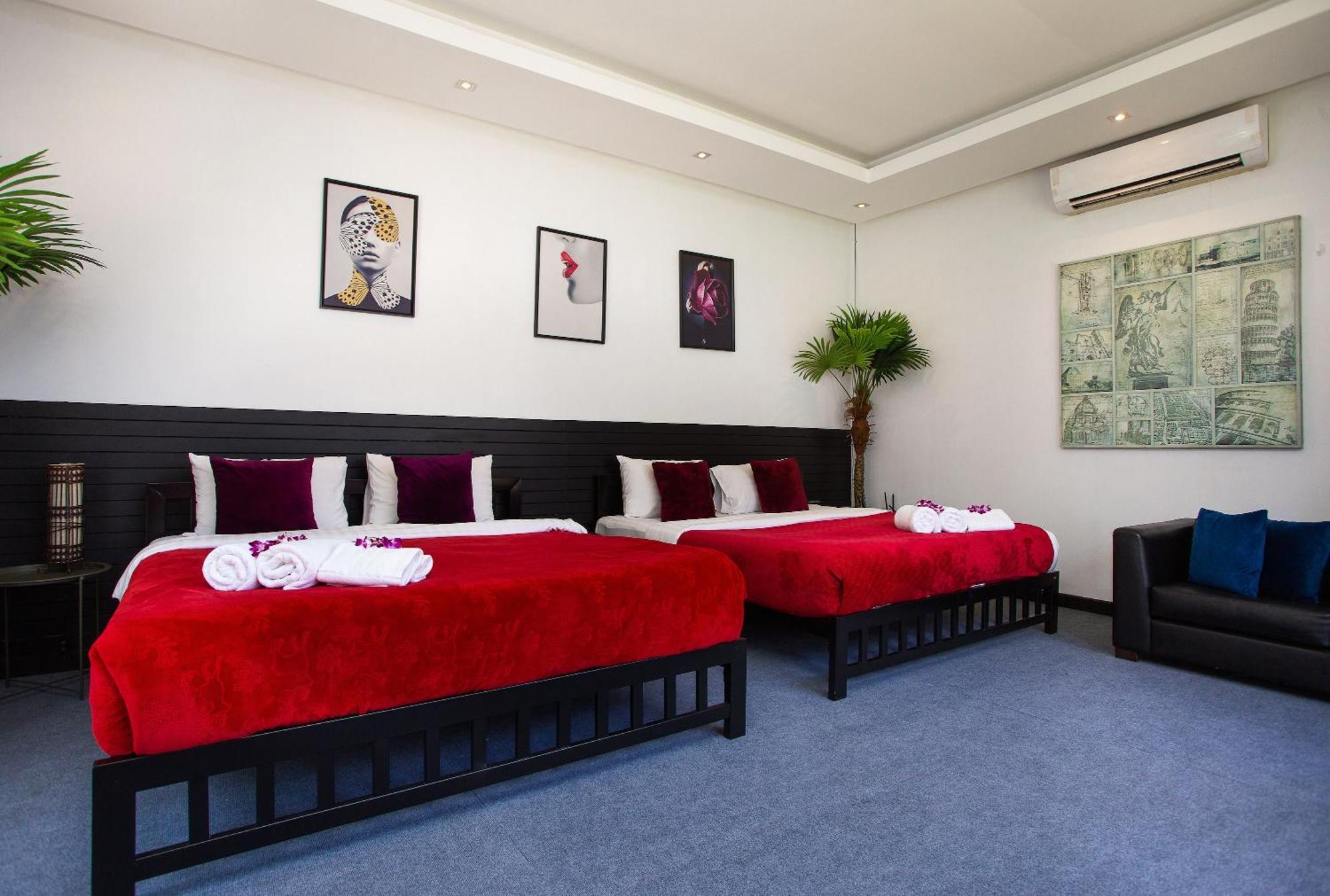 Premium Pool Villa Pattaya Villa *